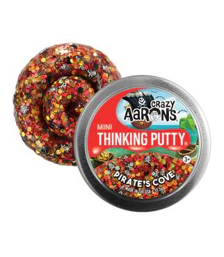 Aaron’s Mini Thinking Putty