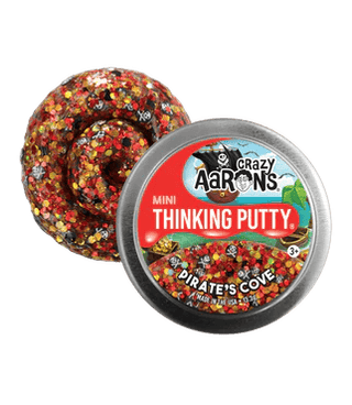 Aaron’s Mini Thinking Putty