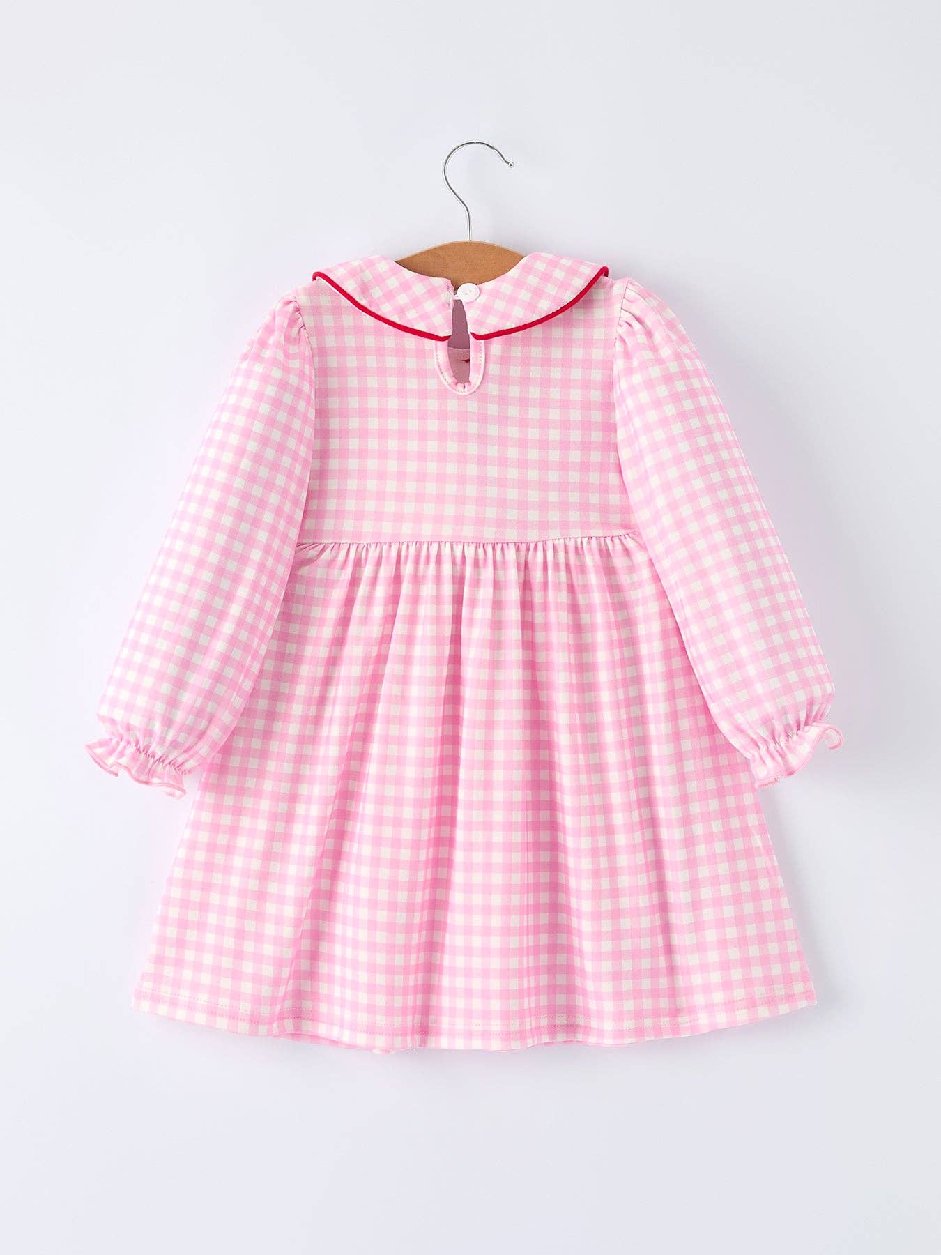 Girls Heart Dress
