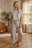 HEATHER GREY/WHITE