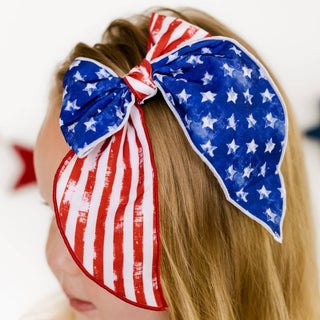 Stars and Stripes | Whimsy Bow