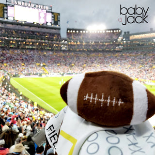 Football Learning Lovey Toy