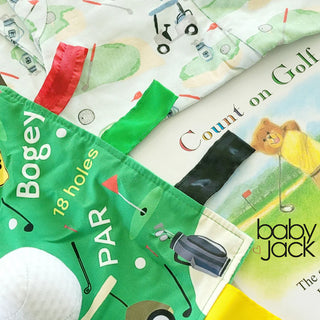 Golf Learning Lovey