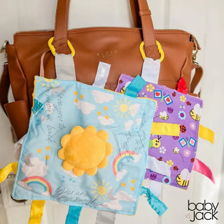 Sunshine Moon Stars Lovey