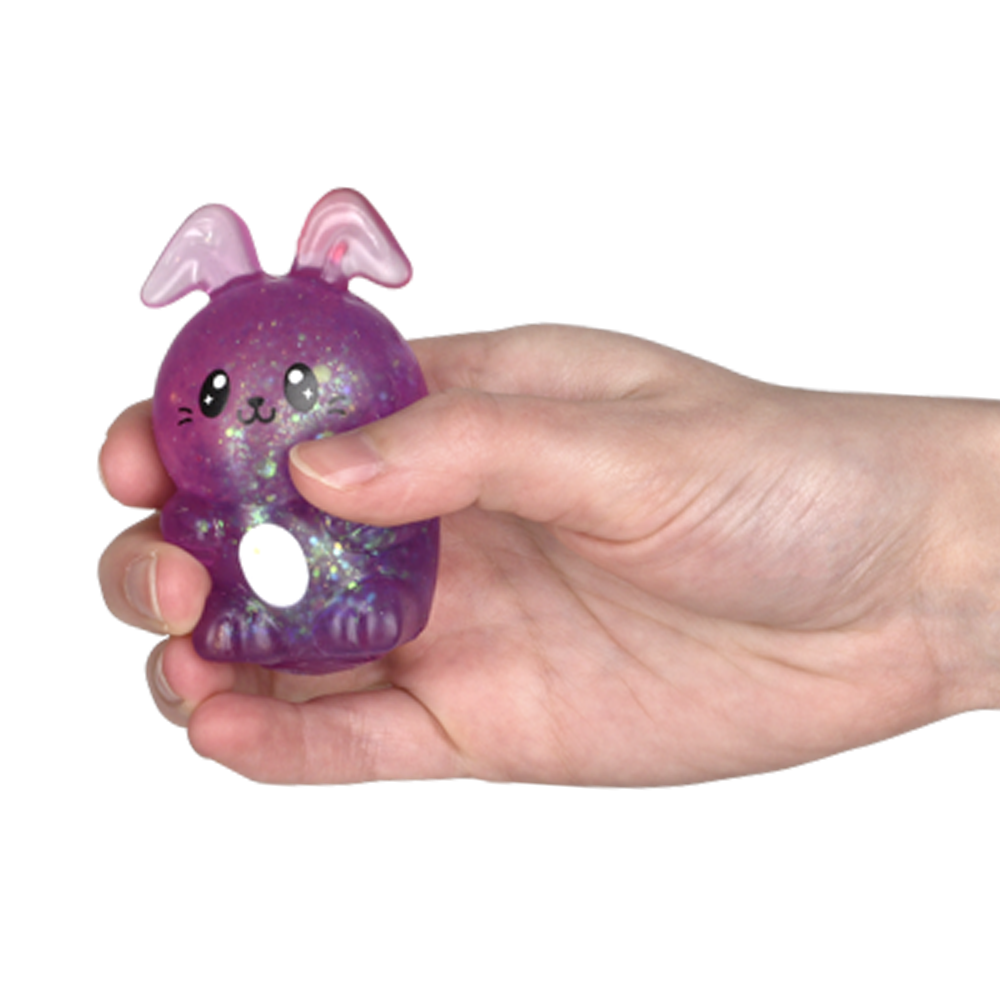 2.5" Squeezy Easter Bunny