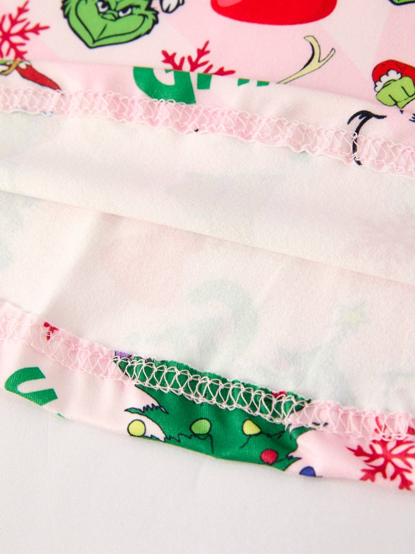 Christmas Character Girls Dress