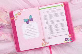 A Little God Time for Girls Devo