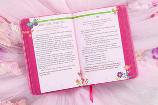 A Little God Time for Girls Devo