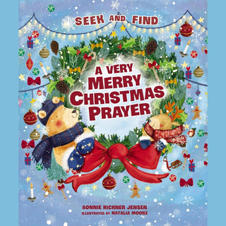 Harper Collins Children's Books A Very Merry Christmas Prayer Seek & Find