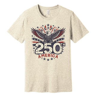 250th Birthday Tee