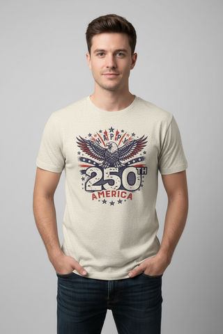 250th Birthday Tee