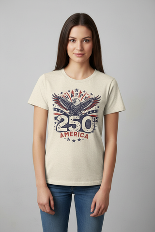 250th Birthday Tee