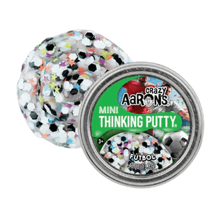 Aaron’s Mini Thinking Putty