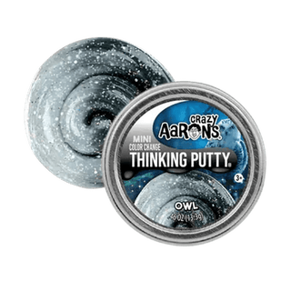 Aaron’s Mini Thinking Putty