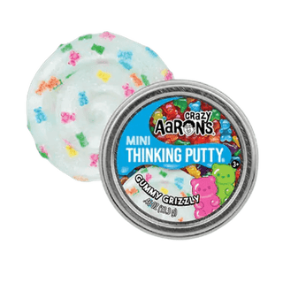 Aaron’s Mini Thinking Putty