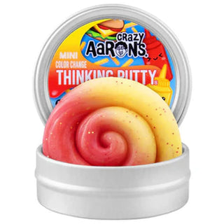 Aaron’s Mini Thinking Putty