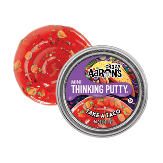Aaron’s Mini Thinking Putty