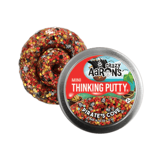 Aaron’s Mini Thinking Putty