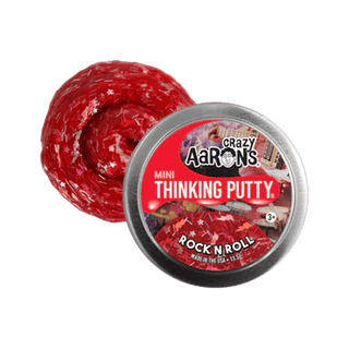 Aaron’s Mini Thinking Putty