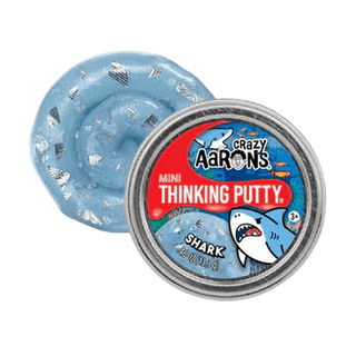 Aaron’s Mini Thinking Putty