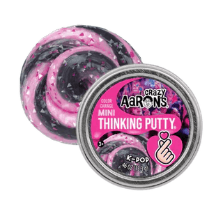 Aaron’s Mini Thinking Putty