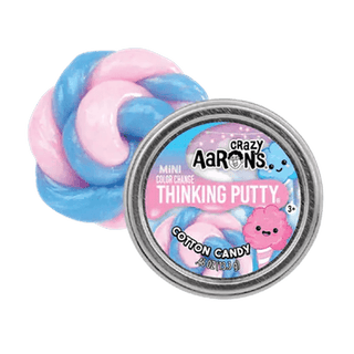 Aaron’s Mini Thinking Putty