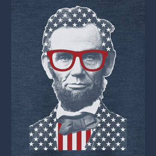 Mason Jar Unisex Tees Abe Lincoln Tee