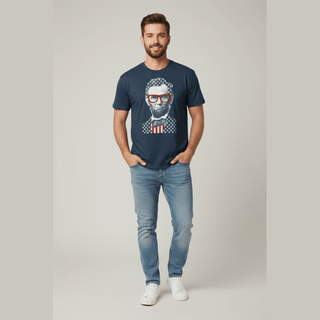 Abe Lincoln Tee
