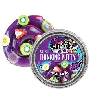 Aaron’s Mini Thinking Putty