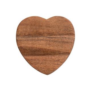 Lid for marble heart shaped container