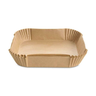 Harold Import Company Kitchen tools Air Fryer Liner 7.5" Square