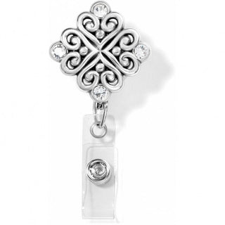 Brighton Women’s Jewelry Alcazar Clip-On Badge Clip
