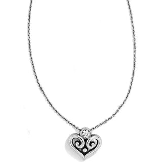 Brighton Necklaces Alcazar Heart Necklace