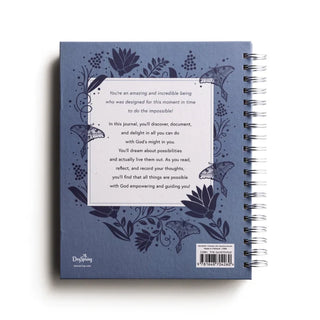 All Things Are Possible Interactive Journal