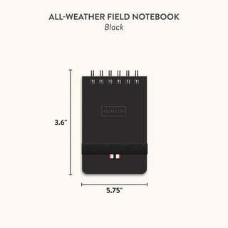 Studio Oh! Stationary All Weather Field Book