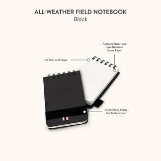 Studio Oh! Stationary All Weather Field Book