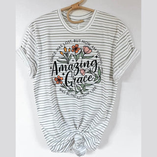 Ridge Road Design Co Women's Tops Amazing Grace Tee