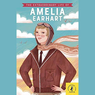 Amelia Earhart