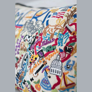 America Pillow
