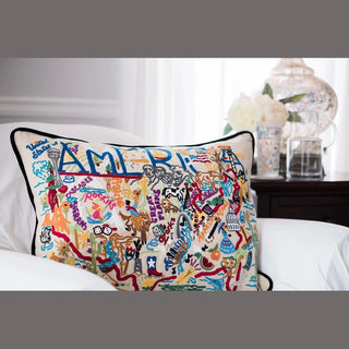 America Pillow