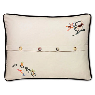 America Pillow