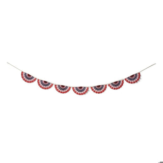 American Bunting Garland