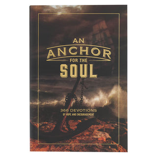 Christian Art Gifts Devotional An Anchor For The Soul Devotional