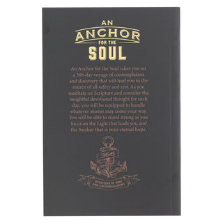 Christian Art Gifts Devotional An Anchor For The Soul Devotional