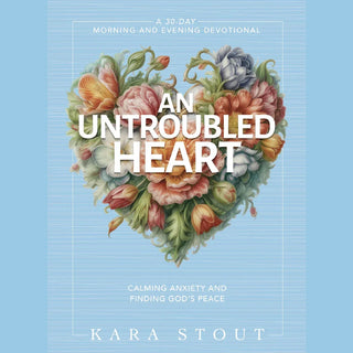 Harper Collins Adult Books An Untroubled Heart