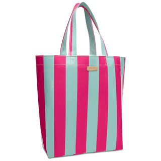 Side Of Malibu Basic Tote Bag