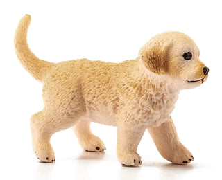 Toy dog figure 