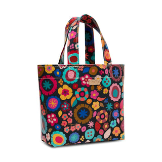 Angled Consuela Mini Tote Floral