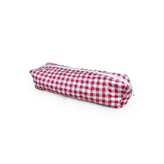 Ida Mae Home Bags Anthia Gingham Quilted Hot Tools Bag