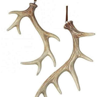 Regency Christmas Ornaments Antler Ornament